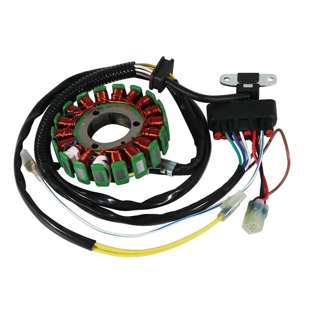 Compatibile con ONLINE ATV S 5. 5X5. 5S5. 0 LOF OEM 283-75005-10 Bobina dello statore del motore Bobina dello statore di accensione del generatore di magnete del motociclo