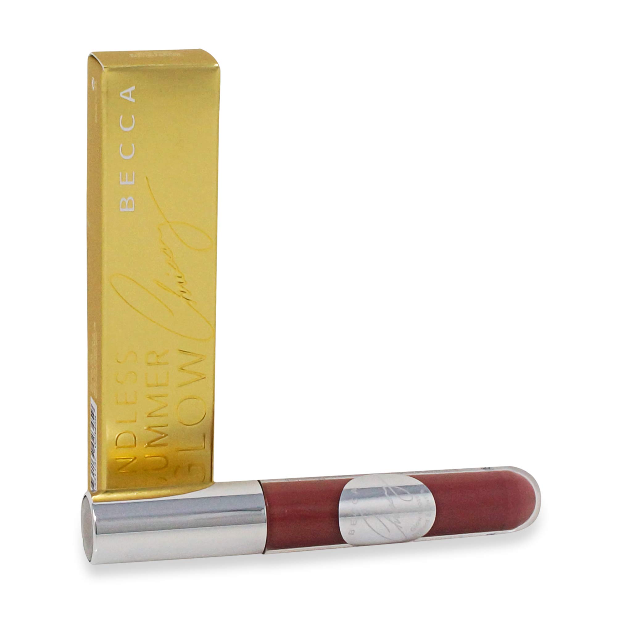 BECCAx Chrissy Teigen Endless Summer Glow Collection - Glow Gloss Malibu Soleil - 5 g
