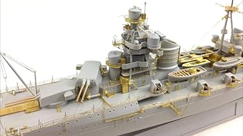 旧日本海軍重巡洋艦セット2　1/350プラモデル Amazon | 1/350 日本海軍重巡 摩耶 ディティールセット