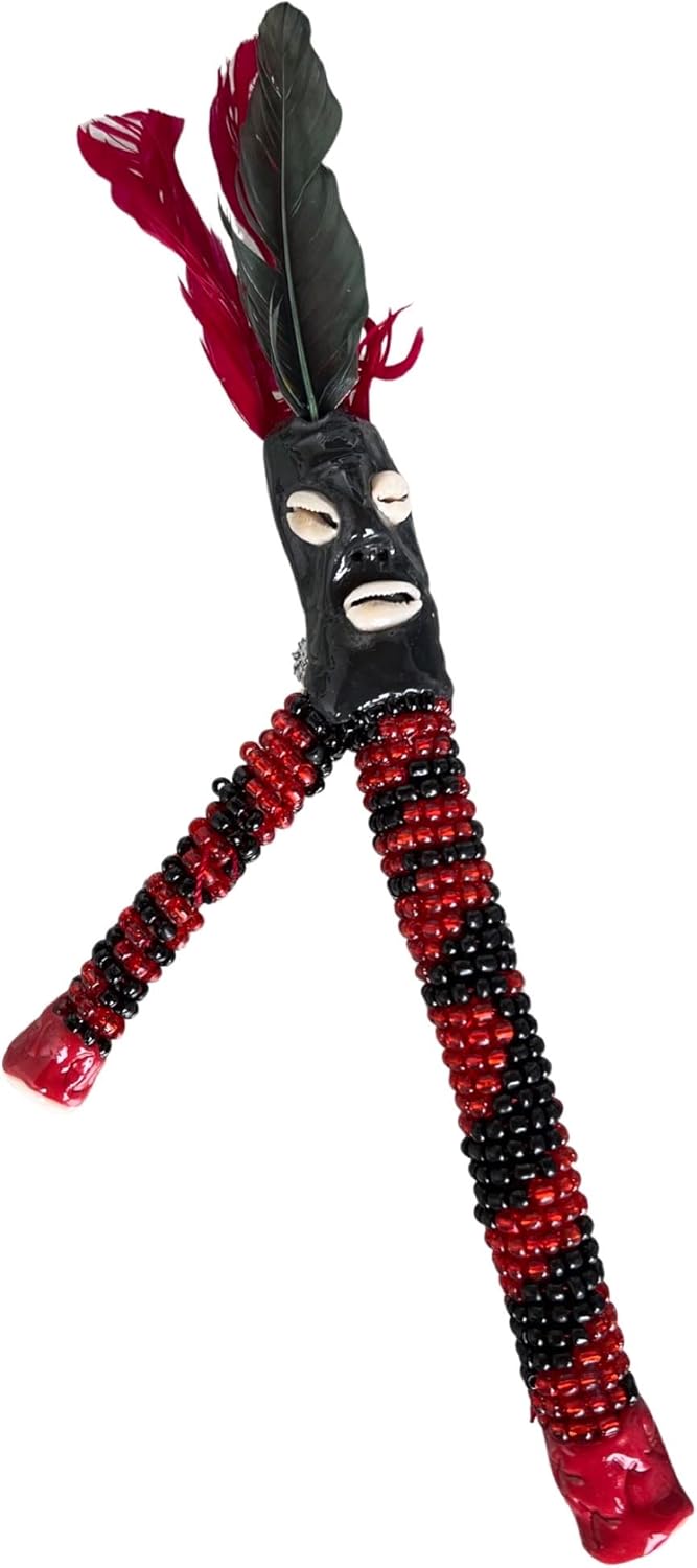 Garabato De Elegua 12" Garabato De Guayaba De Elegua 12