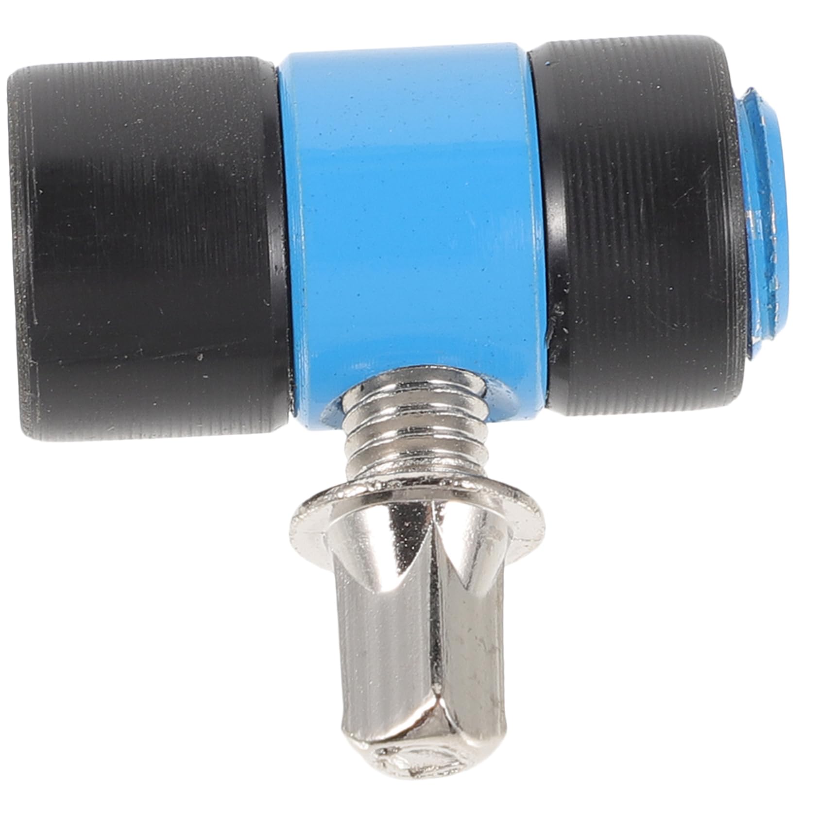 TOYANDONA 5piezas Pedal De Metálico Para Instrumentos De Percusión Repuesto Duradero y Robusto Compatible Batería De Bombo