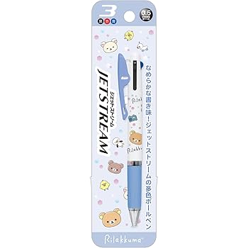 限定　リラックマ　ジェットストリーム Amazon.co.jp: リラックマ ジェットストリーム4&1 PR03801 : 文房具