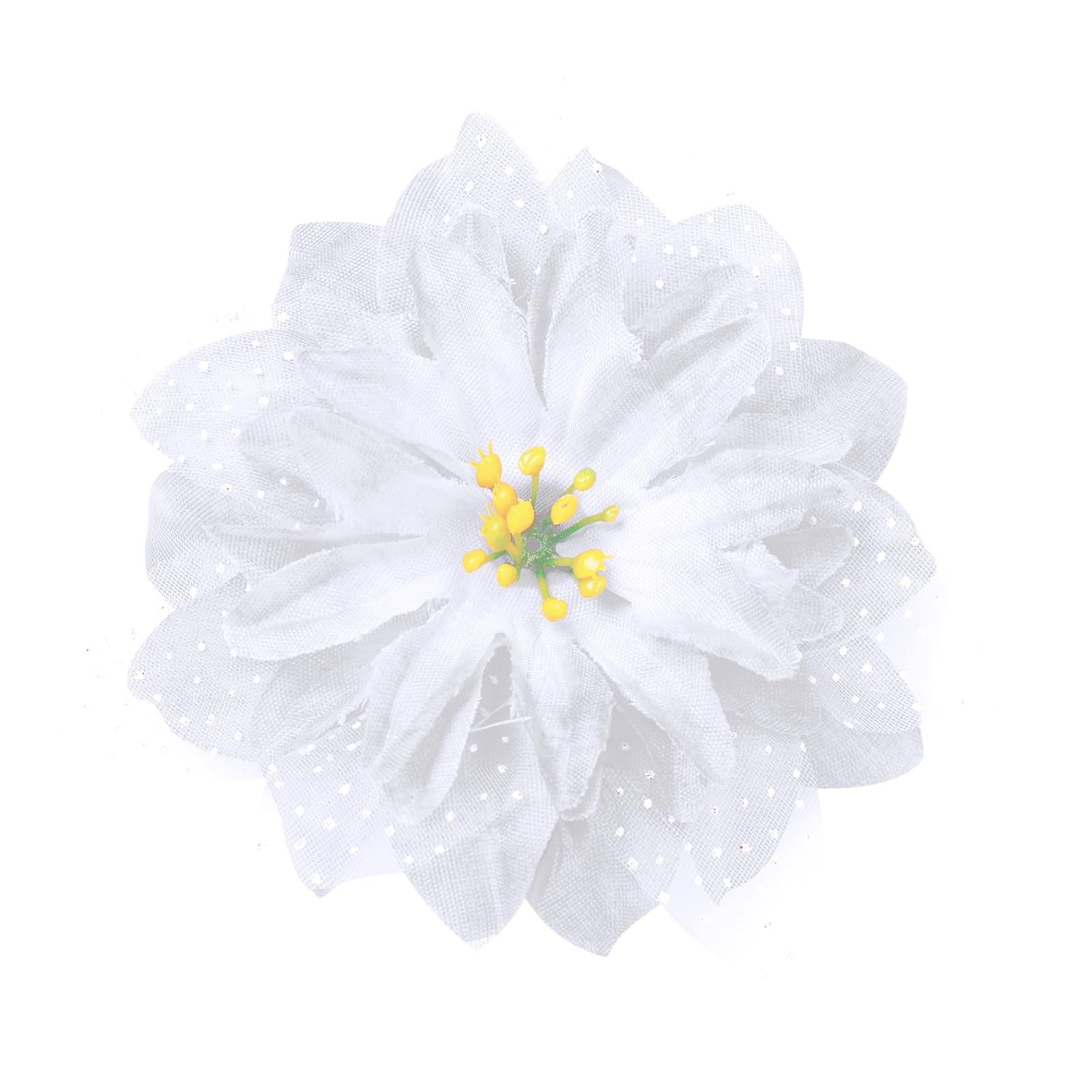 IDOPIP Robe de ballet pour fille - Tutu de danse - Motif cygne - Manches volantées - Paillettes brodées - Avec pince à cheveux