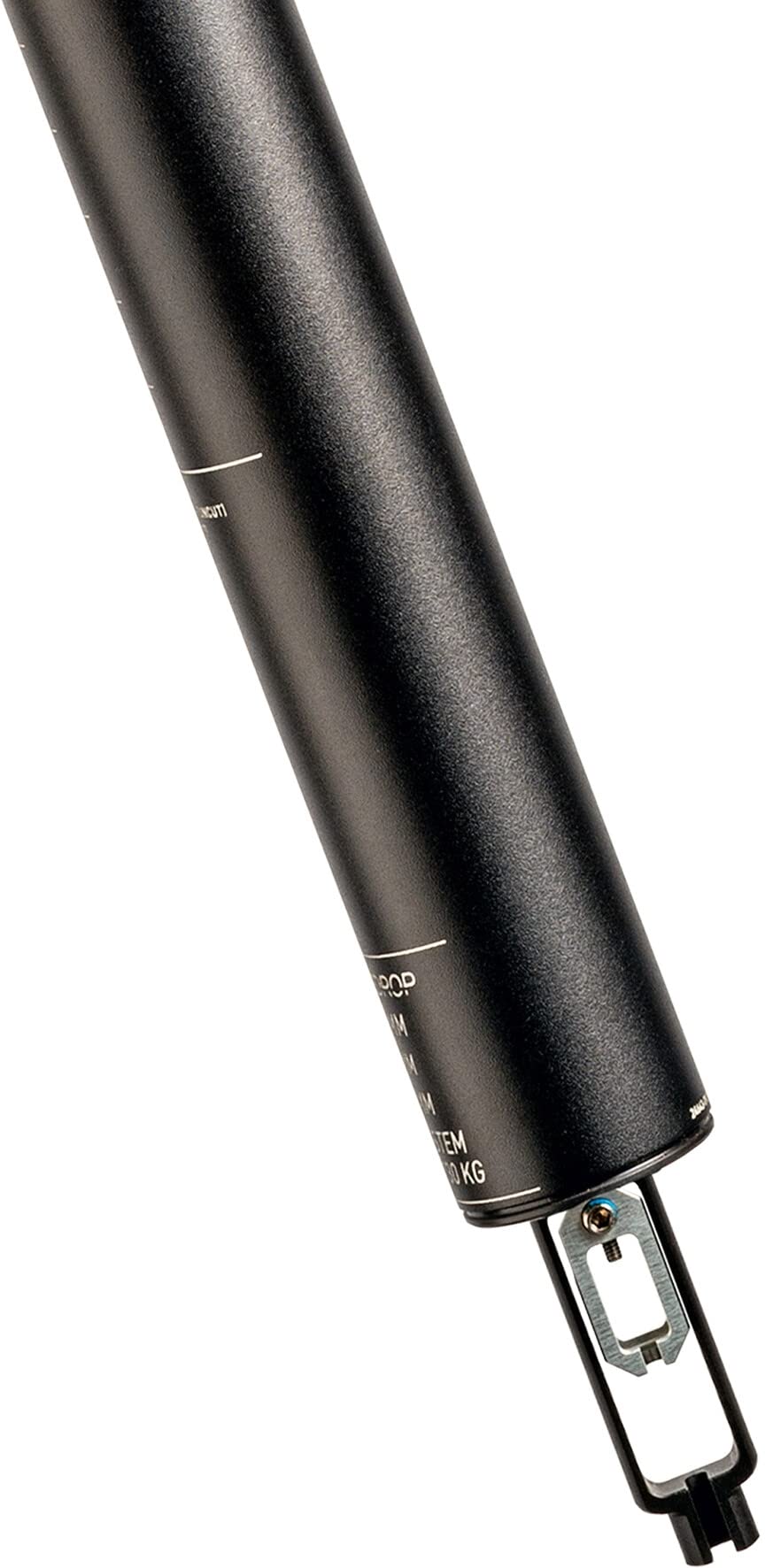 Amazon | DT Swiss D 232 合金スポイトポスト 60mmドロップ 30.9mm