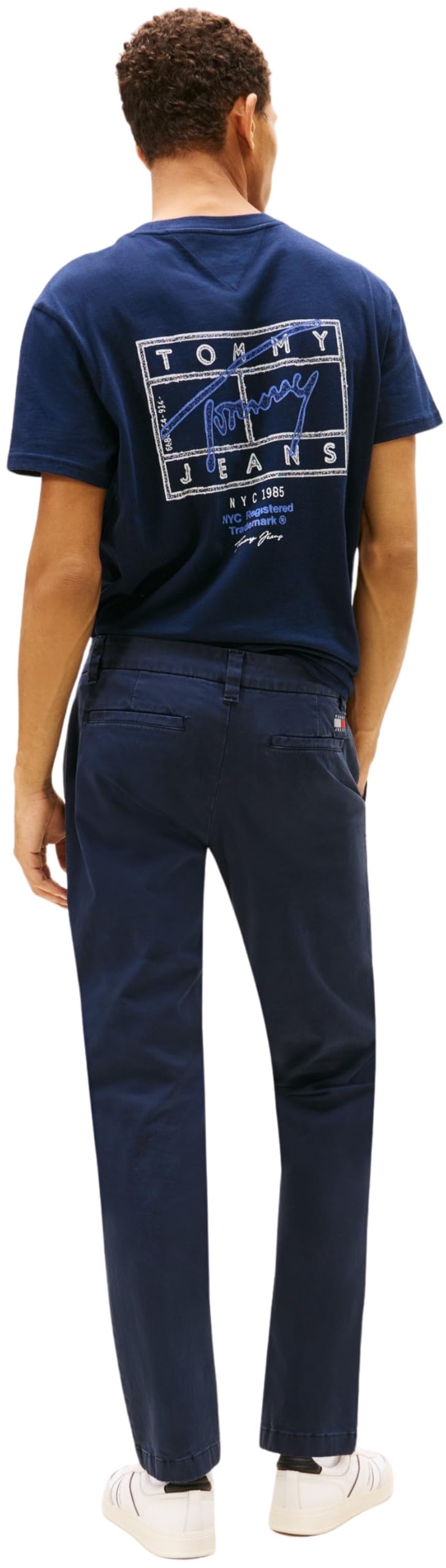Tommy Jeans Pantaloni Uomo Art DM0DM22404