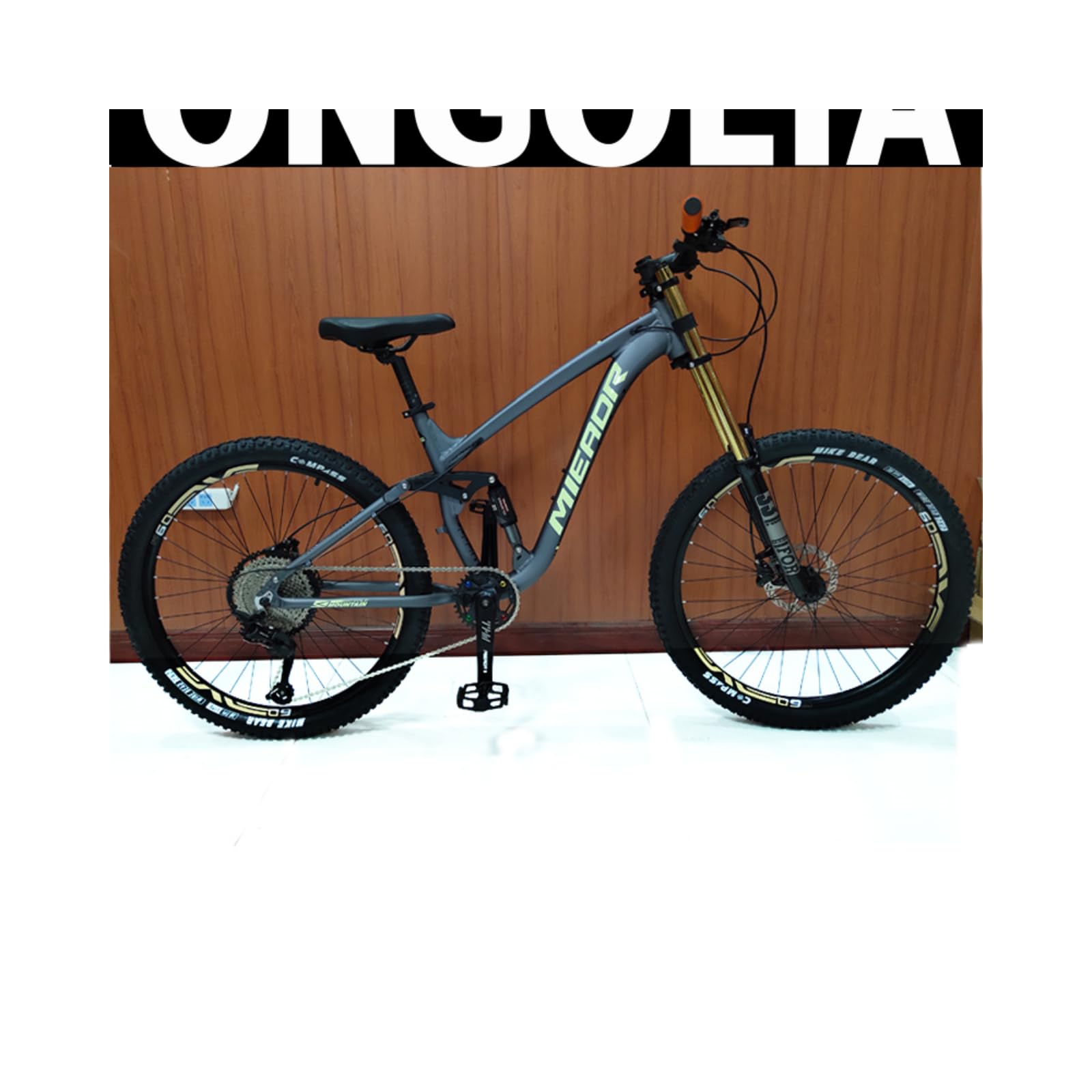 JAMIS/ジェイミス dakar（ダカール）アルミフルサスMTB入荷 