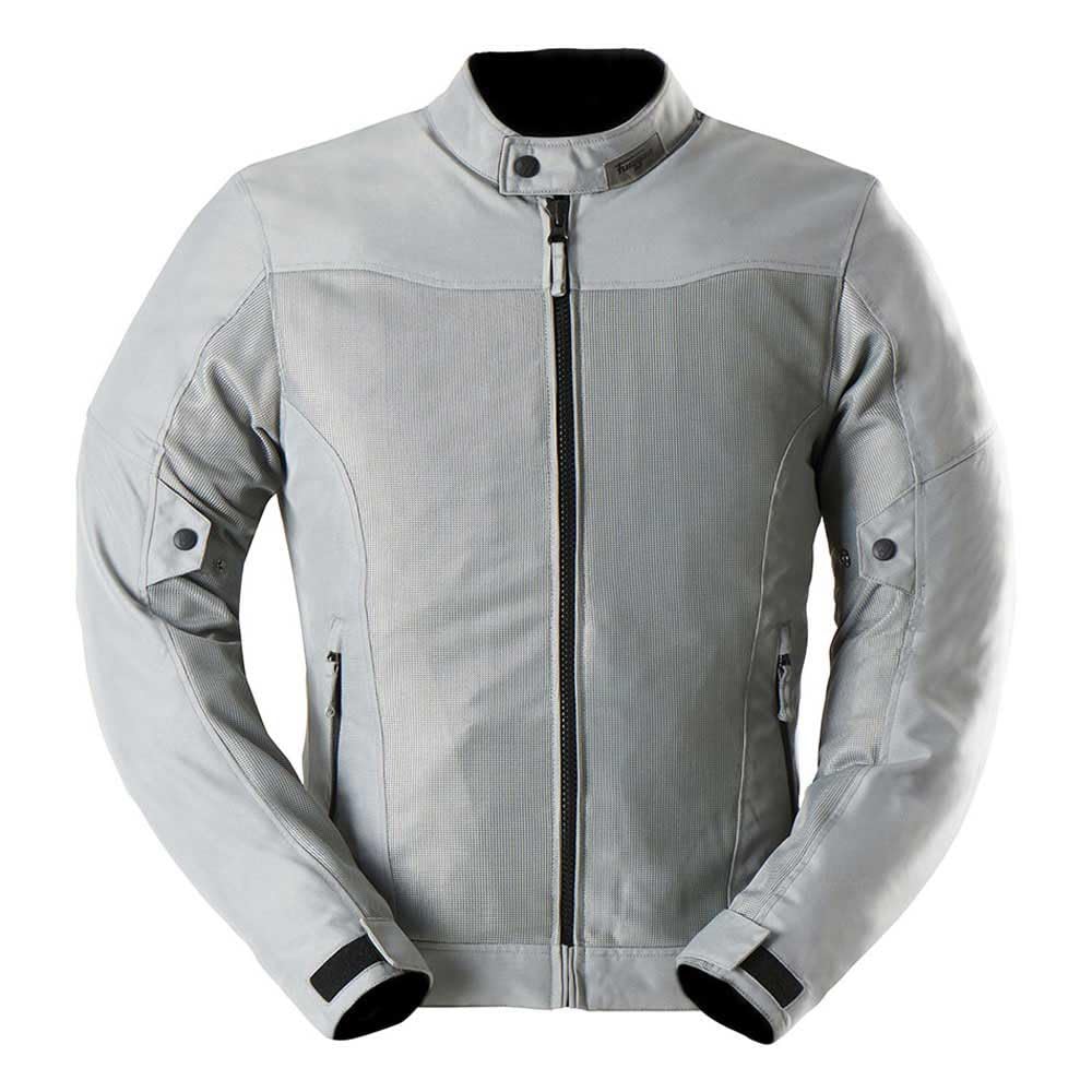 Furygan Mistral Evo 3 Furygan MISTRAL EVO 3 - Blouson Moto Homme Été Homologué CE - Protections D3O - Hyper-Ventilé - Maille Mesh Homme