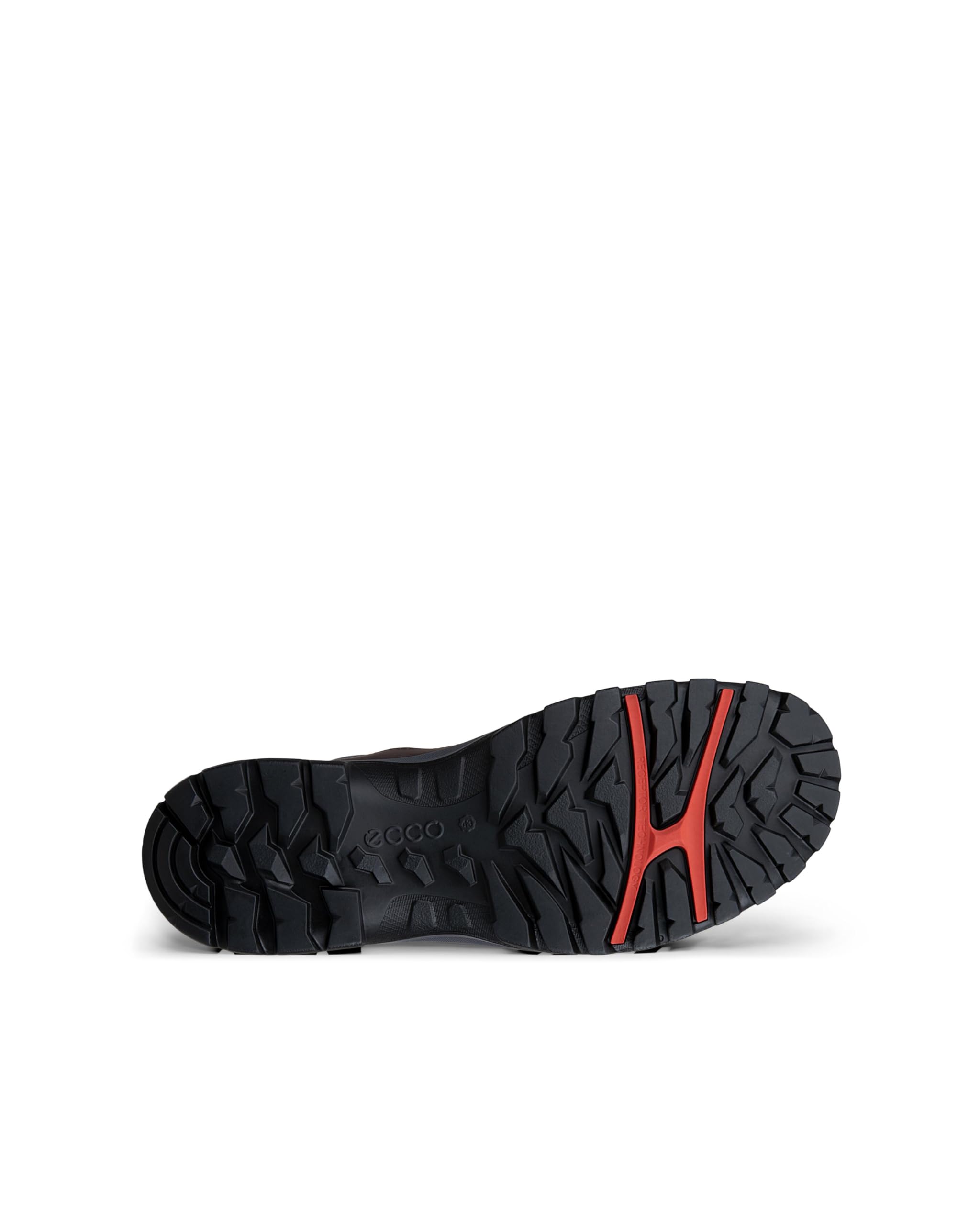 ECCO Receptor Trekk Stiefel Mit Wasserdichte Membran Stivali da escursionismoUomo