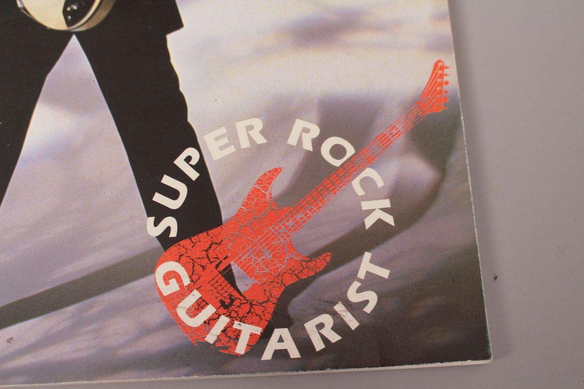 Super Rock Guitarist 1. Gitara, Tabulatura