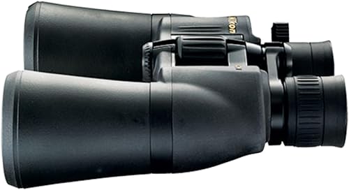 Miniatura 6 de Nikon Aculon A211 - Binoculares de 10 a 22 x 50 pulgadas, color negro (8252) con un adaptador de trípode, bolígrafo de lente Nikon y paño de
