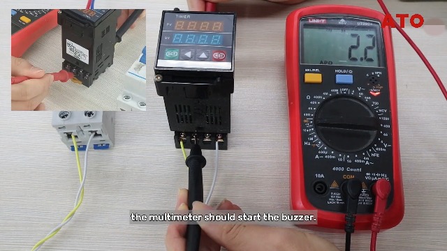 Relé De Arranque De Retraso De Función Única 10A, Interruptor Inteligente De Tiempo 1 SPDT GRT6- A1 AC/DC 24-240V, Instalación De Guía, Relé Electrónico Para Iluminación Y Automatización De Equipos