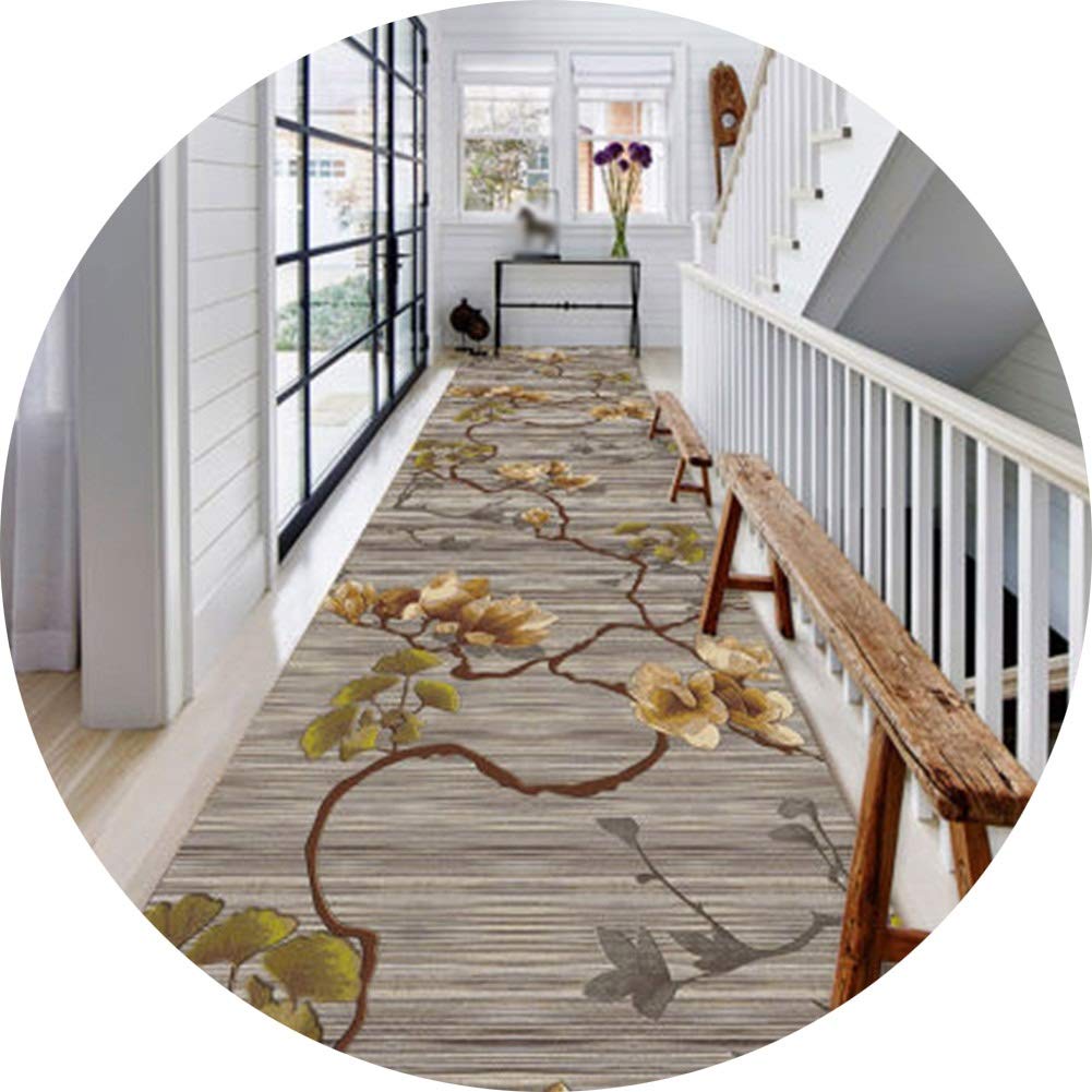 Coussin de pied lavable pour protéger les sols des couloirs passants