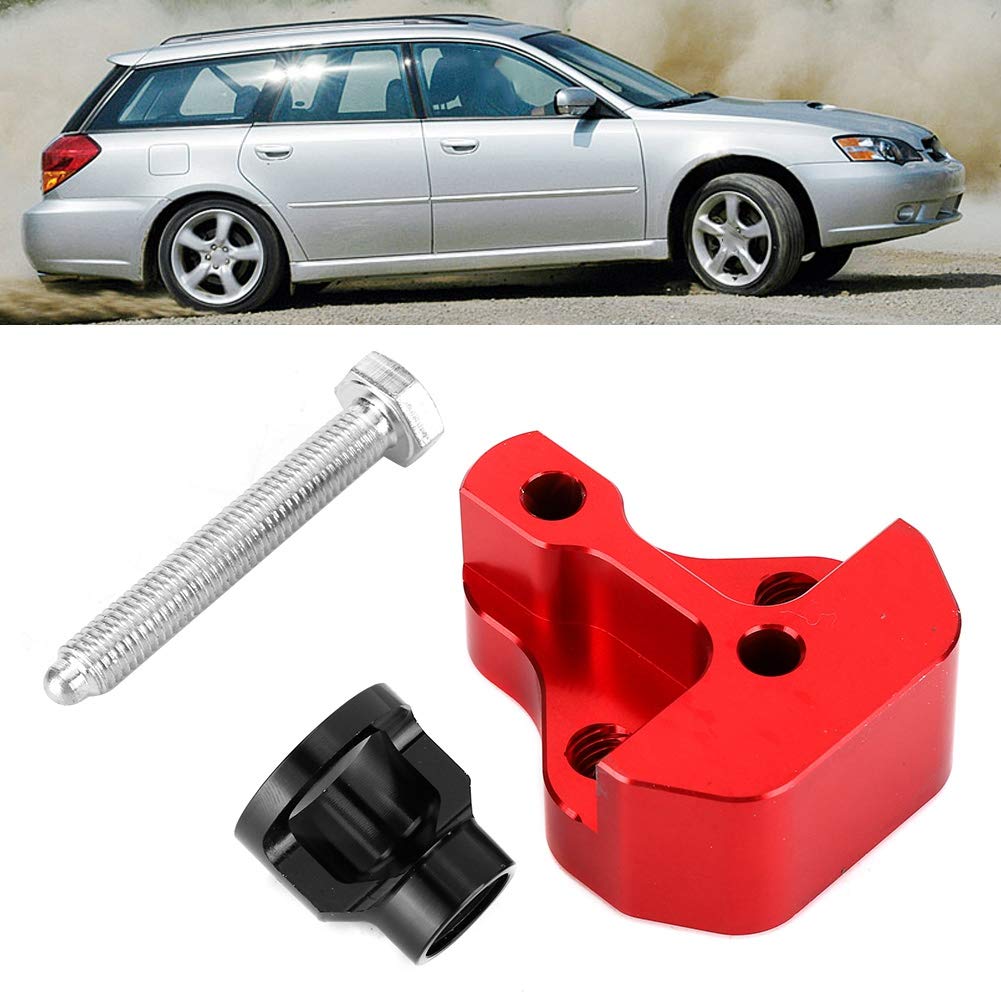 VOBor Red Narzędzie Do ściskania Sprężyn Zaworowych Praktyczne Akcesorium Pasuje Do Subaru Forester 04-11