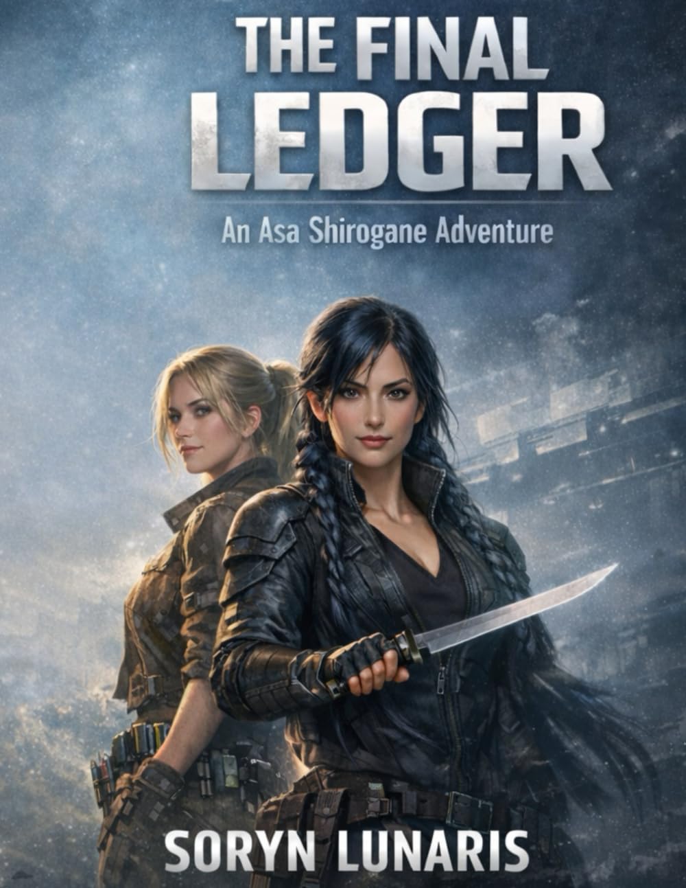 The Final Ledger: An Asa Shirogane Adventure