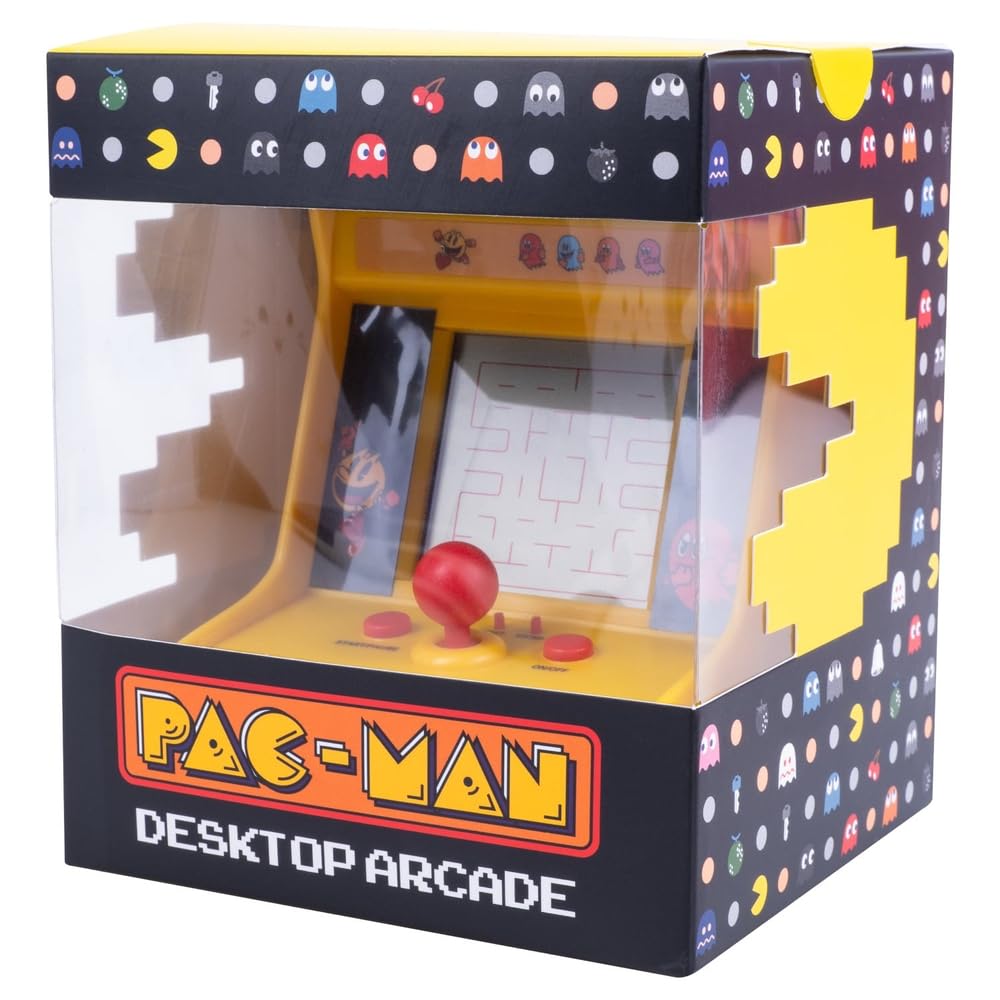 PAC-MAN Desktop Arcade