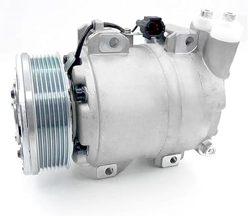 Miniatura 2 de 926003XA0A Z0017199A ZZ0017199A 92600-3XA0A DKS17D Auto Car AC AC Compresor Compatible Para Nissan NV350 Caravan