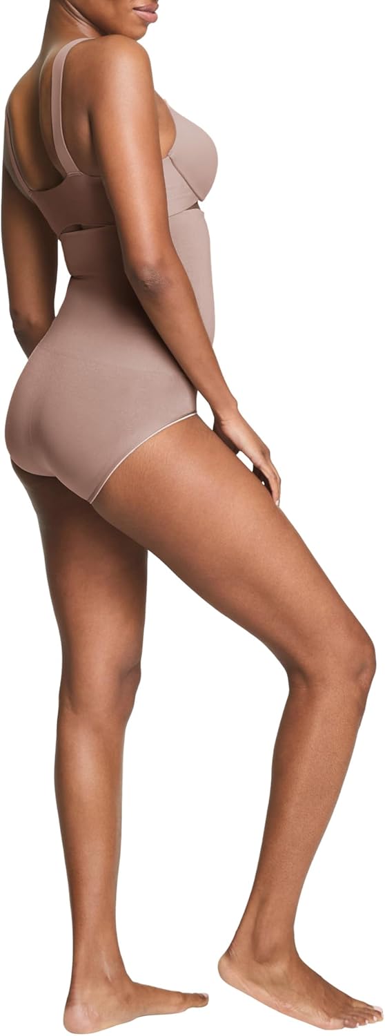 SPANX ASSETS High-Waist Brief - Seamless Shapewear Underwear - Ultra-Firm Compression - Comfortable Tummy Control - Image 3