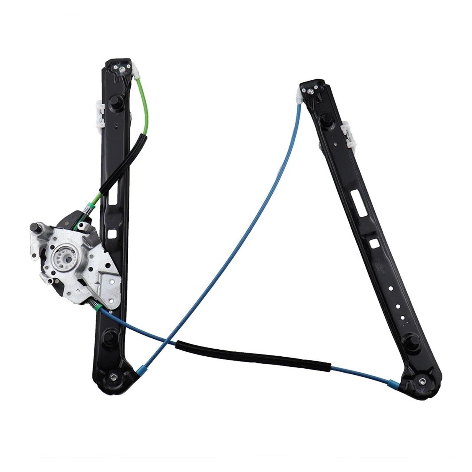Dnhqknoaf Left Front Window Regulator Car Front Right Power Window Regulator For Bmw For E46 323I 325I 325Xi 328I 330I 330Xi 1998-2005 51337020659 51337020660(Left)