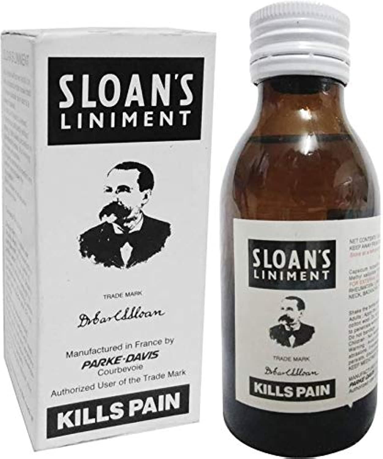 Imported Liniment Painkiller Oil