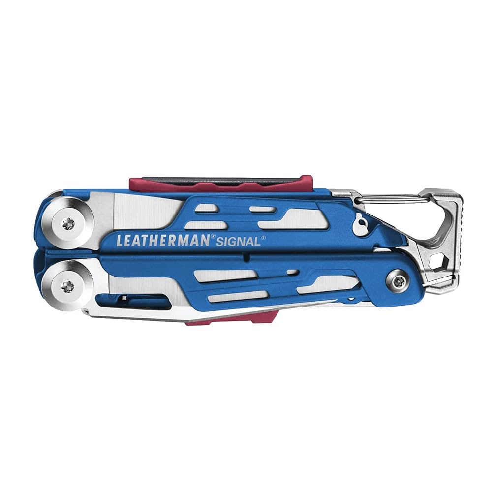 LEATHERMAN - レザーマンシグナルマルチツール　LEATHERMAN SIGNAL Amazon.co.jp: LEATHERMAN(レザーマン) SIGNAL シグナル マルチ