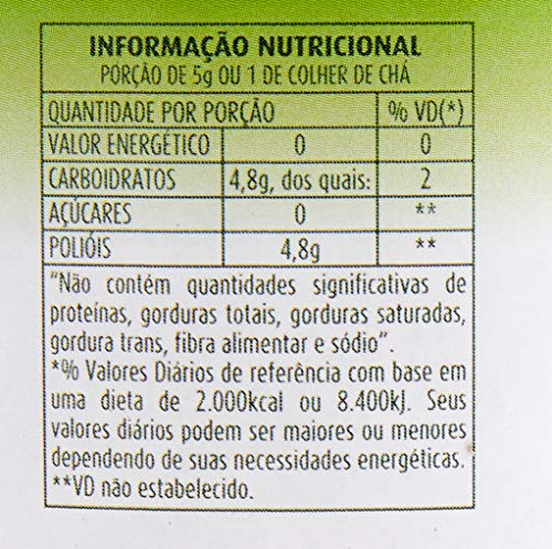 Adoçante Stevita 120g