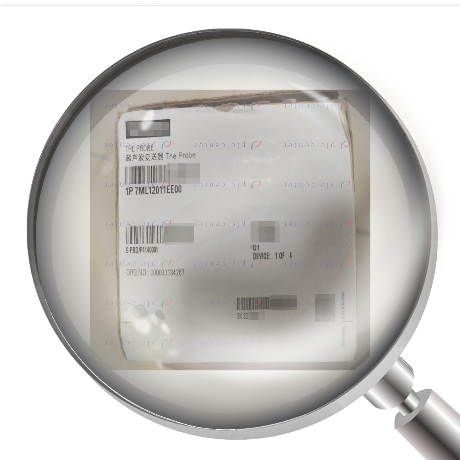 1PC New 7ML1201-1EE00 7ML1 201-1EE00 New in Box