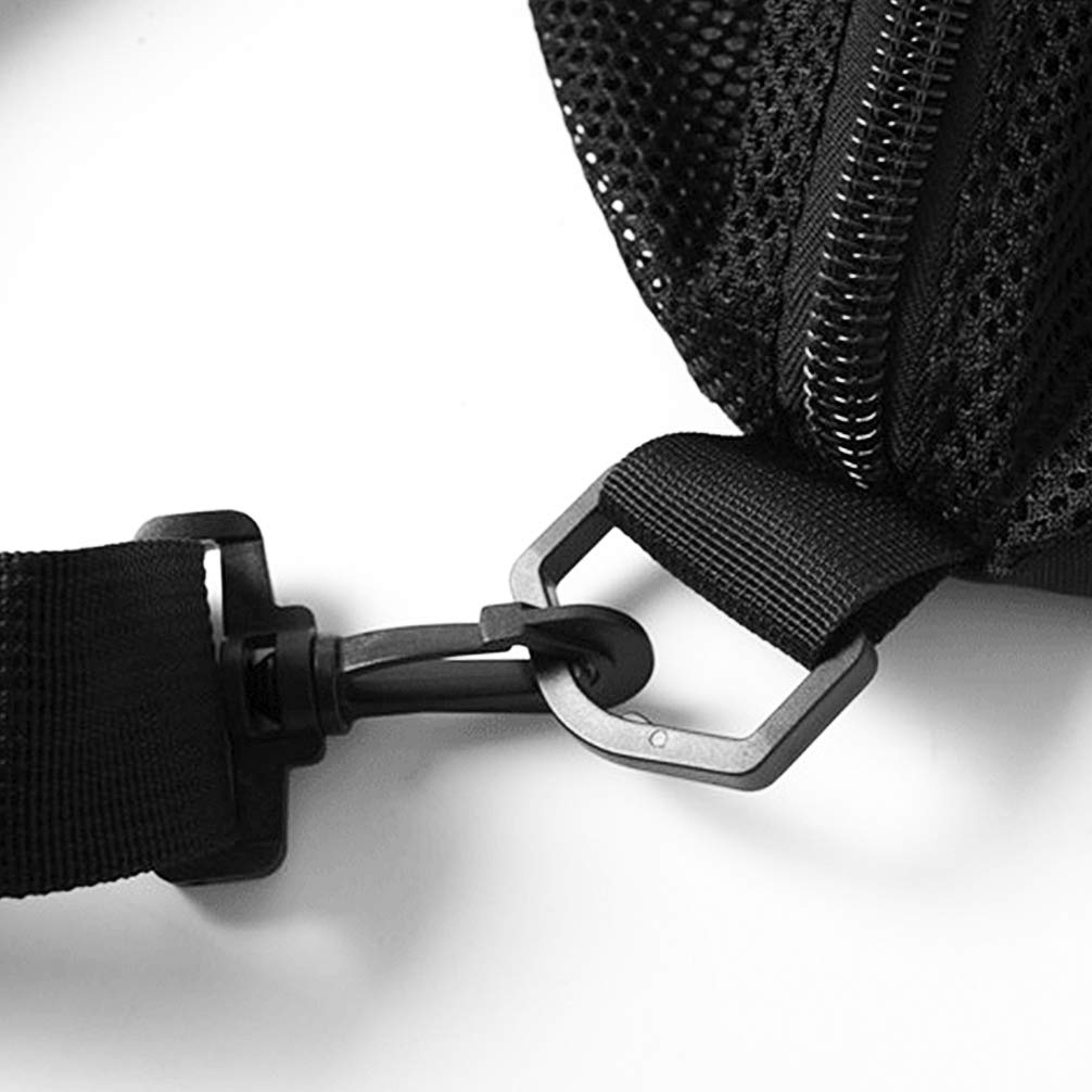 Luwint Pro Mesh grande Dive Duffle Bag, resistente Immersione ARA Immersione Snorkeling Gear Bag