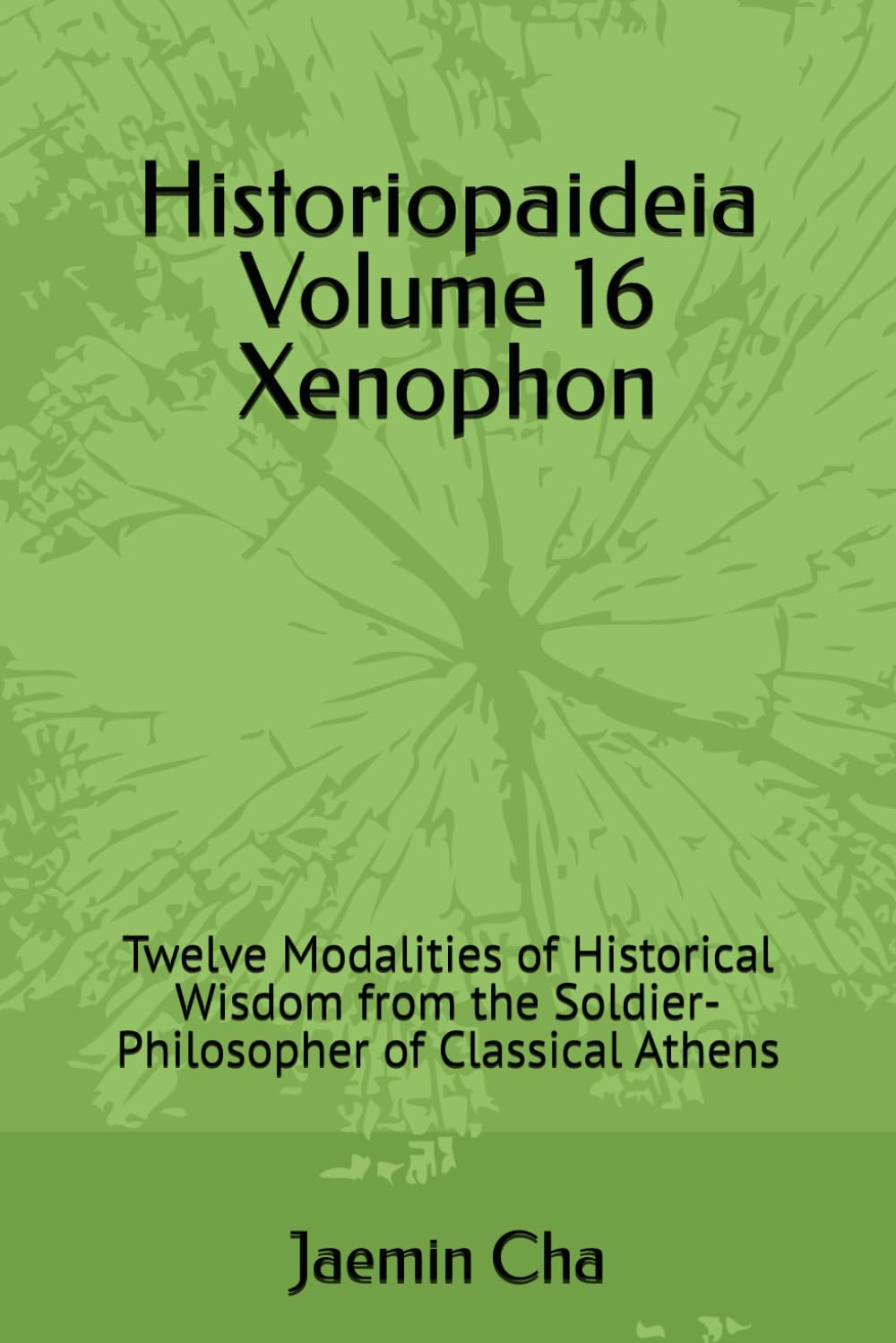 Historiopaideia Volume 16 Xenophon: Twelve Modalities of Historical Wisdom from the Soldier-Philosopher of Classical Athens
