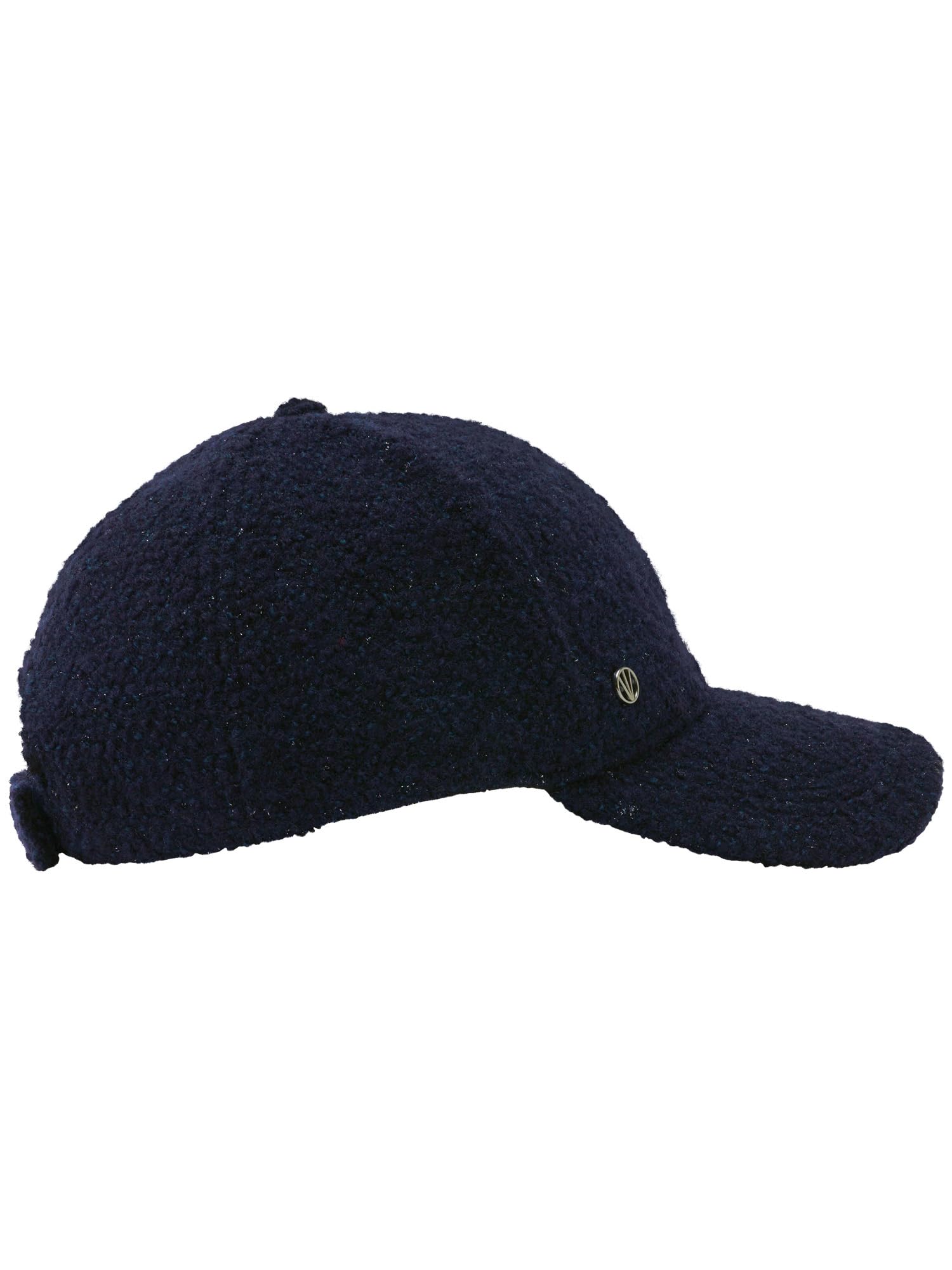 LOEVENICH Gorra de béisbol para mujer con purpurina, ajustable, visera