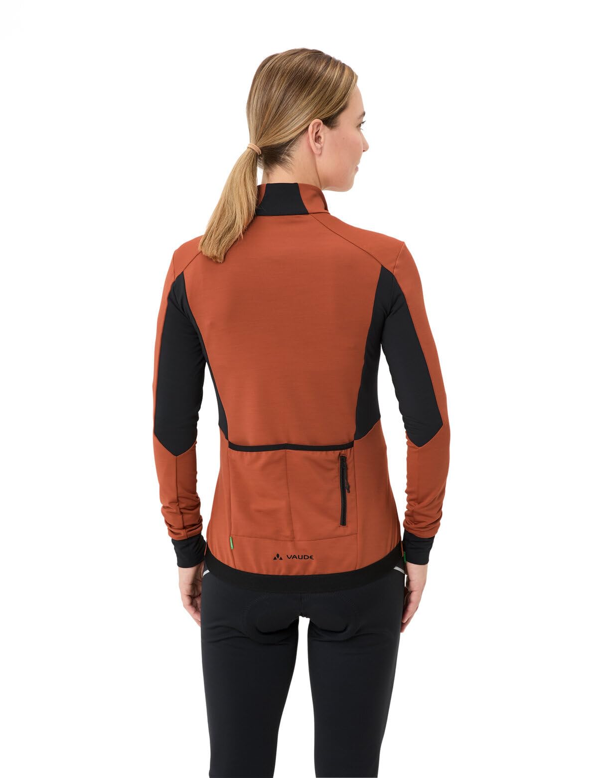 VAUDE Trikot Women's Kuro Halfzip LS Tricot