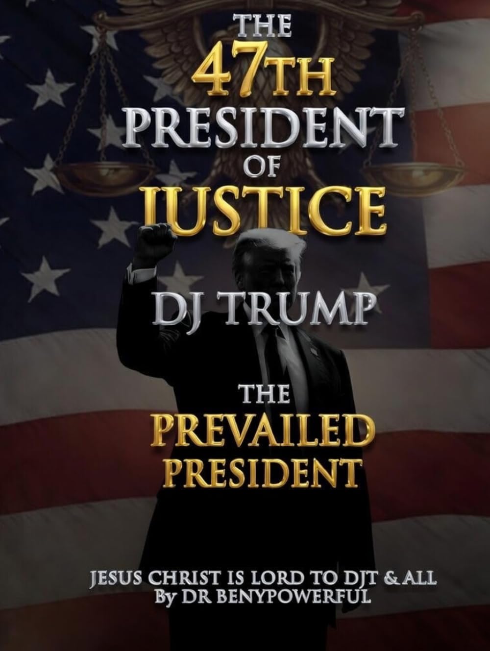 THE 47TH PRESIDENT OF JUSTICE