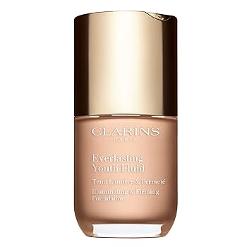 『Everlasting 』 #everlasting Amazon.com: Clarins Everlasting Youth Fluid Foundation