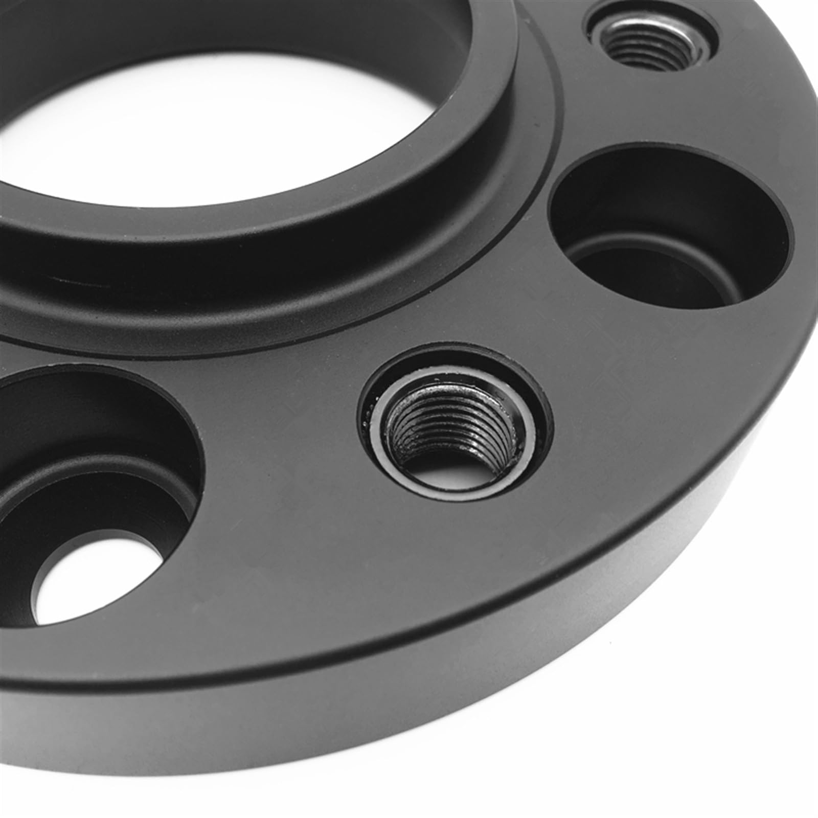2 sztuki adaptery dystansowe kół 5x112 CB 57.1mm osadzona