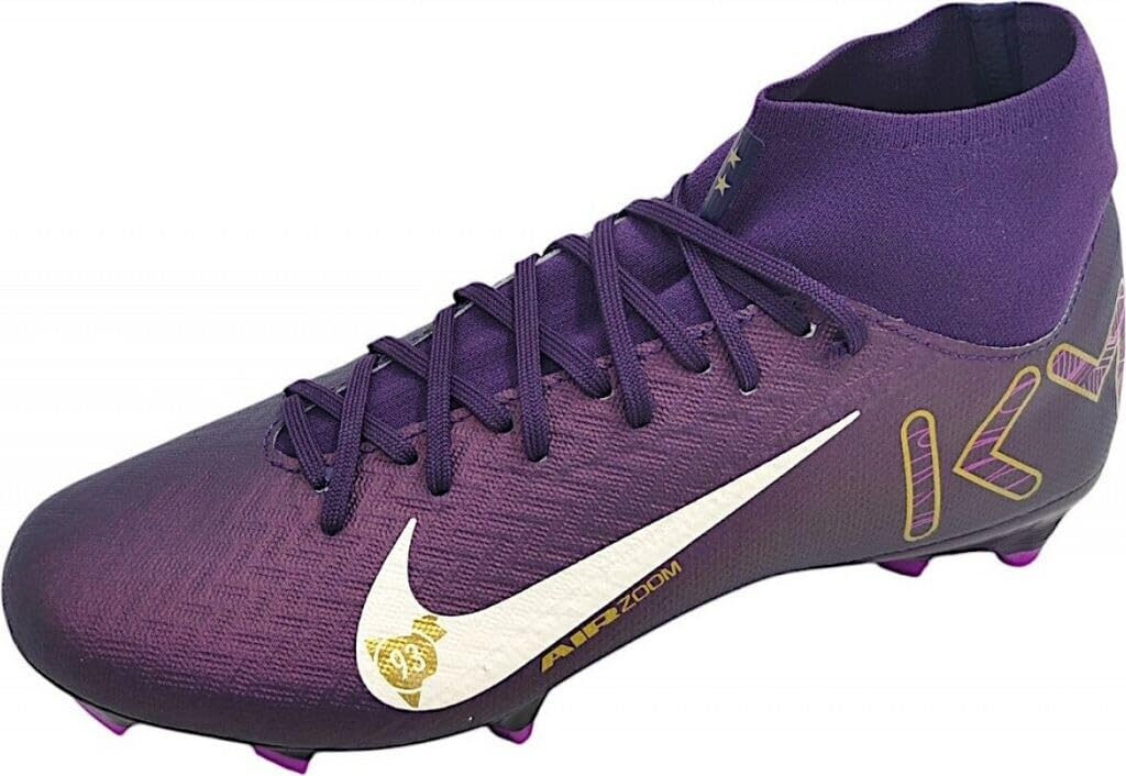 NIKE Mężczyźni Zoom Superfly 10 Academy 'Kylian Mbappe' Fg/MgButy do piłki nożnej