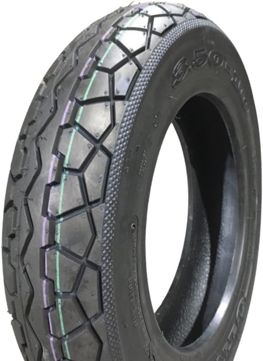 Tire 10x3.50 Innova IA3002, fits the Genuine Buddy 125, Buddy Kick 125, Scooter