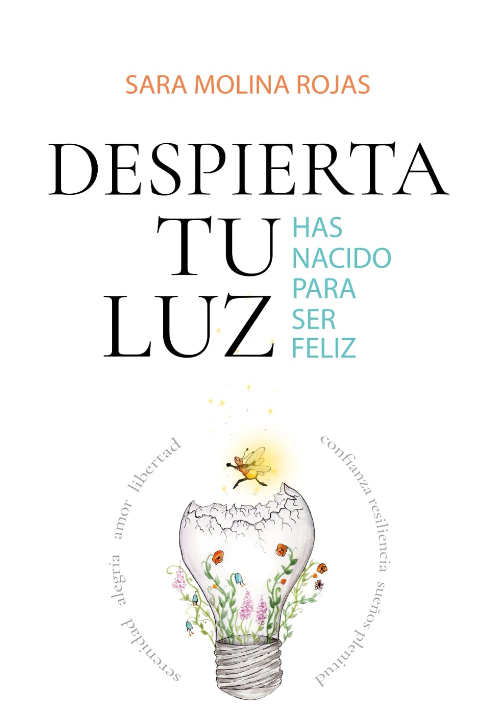 DESPIERTA TU LUZ: Has nacido para ser feliz
