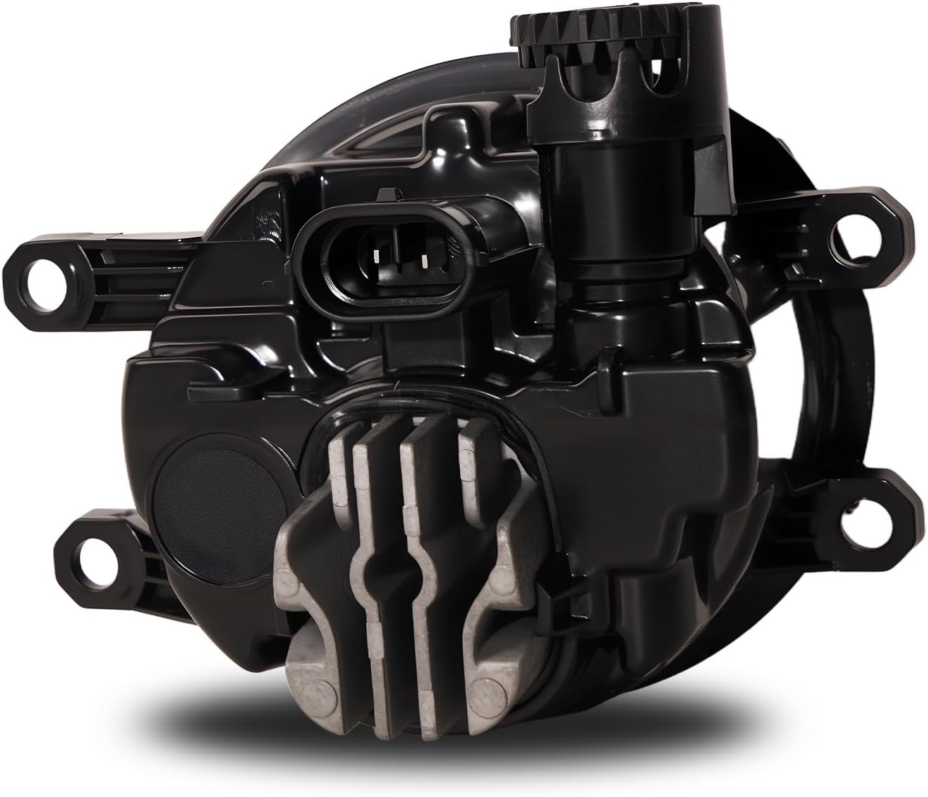 Led Fog Lights Fit for 2012-2015 Tacoma Front Bumper Driving Fog Lamps Clear Lens Left Driver and Right Passenger Side