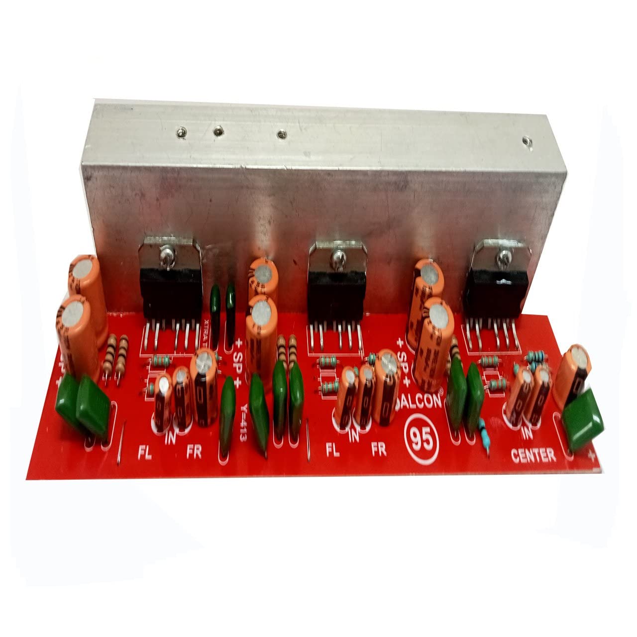 TAKARA 3-IC 7265 RED ICE Power Series-picture-13
