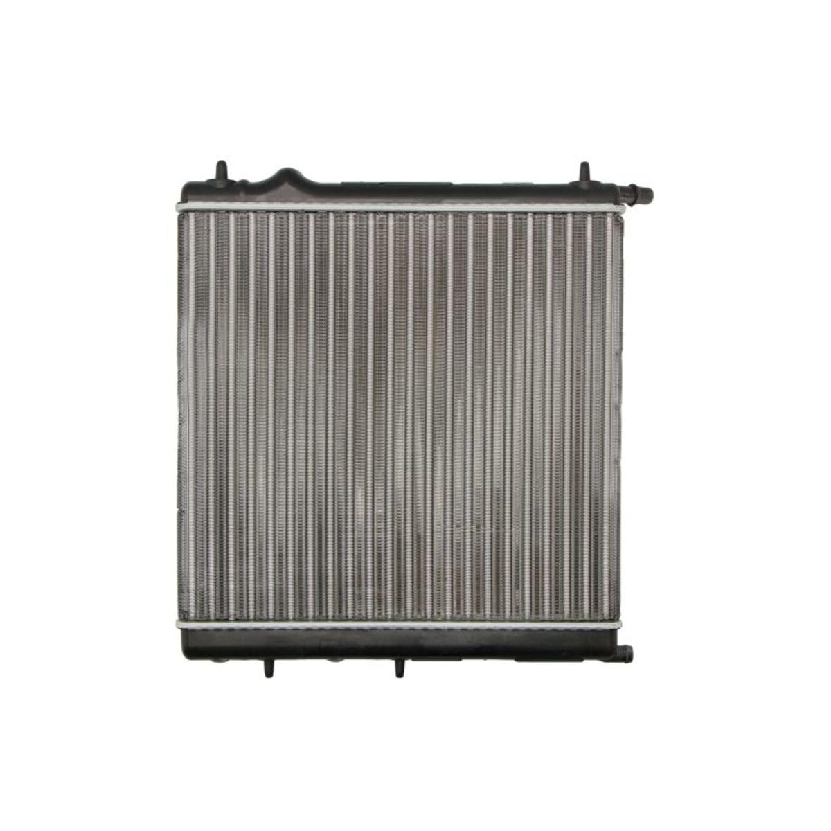 NISSENS Radiatore, Raffreddamento motore 61284 | Compatibile con: Citroen C2, C3 I, C3 II, C3 Pluriel, Peugeot 1007, 207, 207 SW