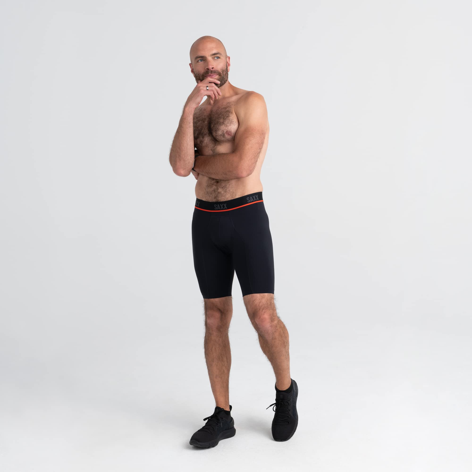 Saxx Underwear Hyperdrive Long Leg