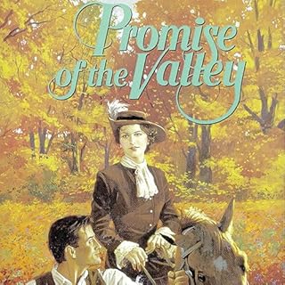 Promise of the Valley Audiolibro Por Jane Peart arte de portada