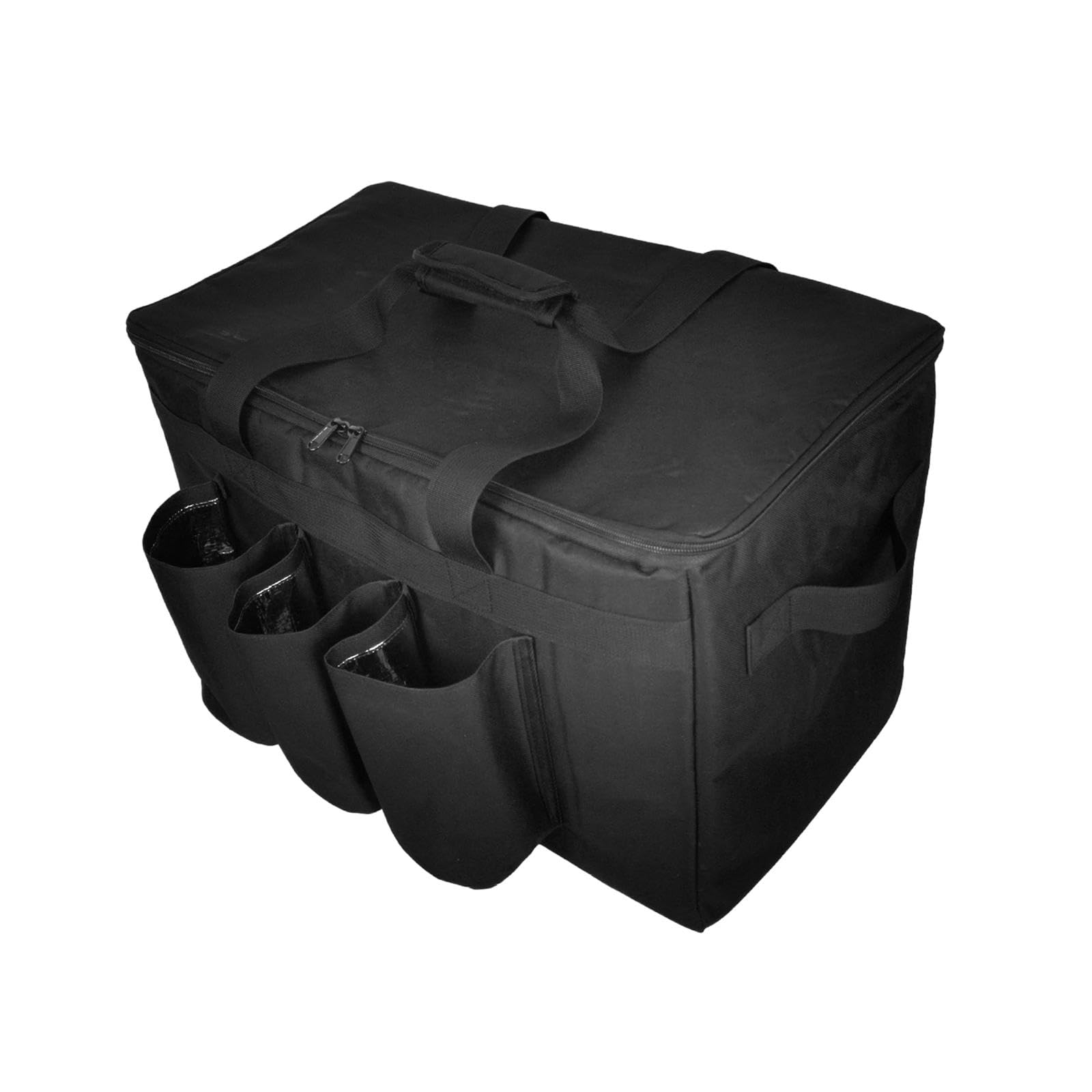 Bolsa Isotérmica para Reparto de Alimentos con Asa, Ligera.