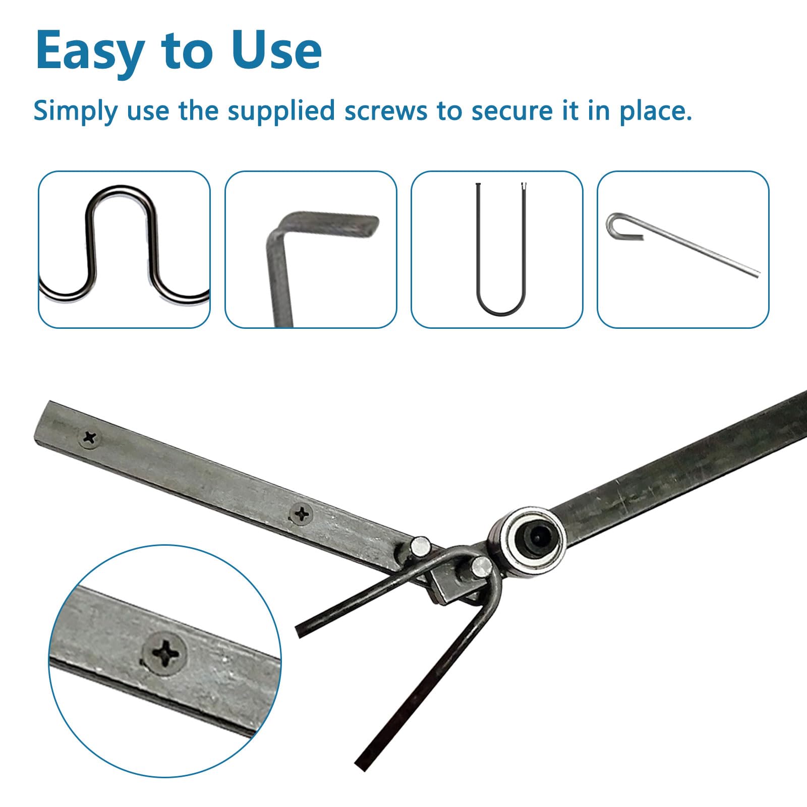 1-10mm Mini Stangenbieger, Manueller Metallbieger, Kleiner Manueller Bewehrungsstahlbieger, Biegehaken-Formwerkzeug, Mini-Universalbieger, kreative Handwerkzeuge für Heimwerker