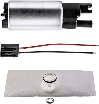 GAM Fuel Pump with Strainer Compatible With 1997-2008 Ford F150 Pickup Truck 4.2L 4.6L 5.4L