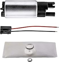 GAM Fuel Pump with Strainer Compatible With 1997-2008 Ford F150 Pickup Truck 4.2L 4.6L 5.4L