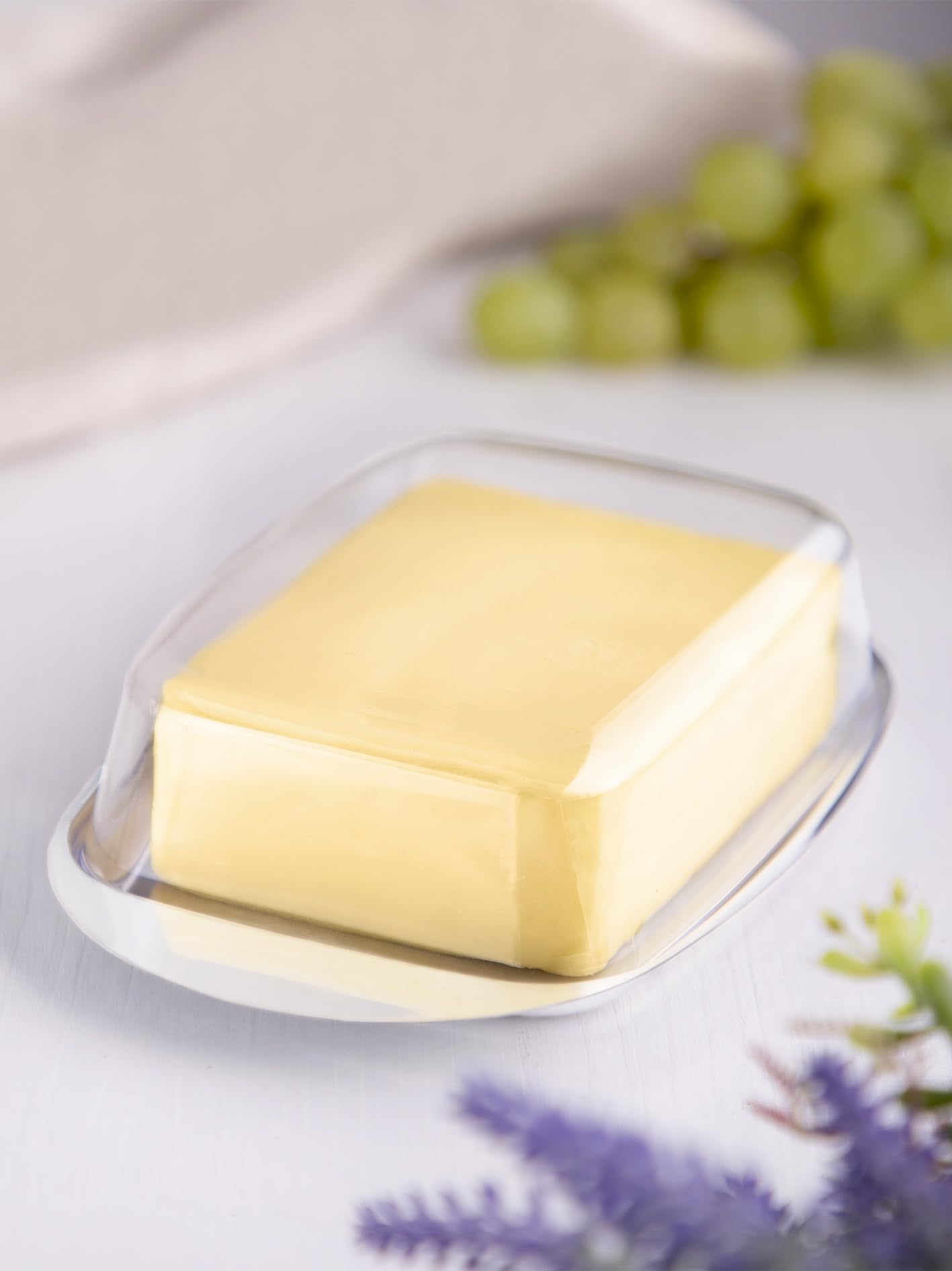 CHG Butterdose mit Haube