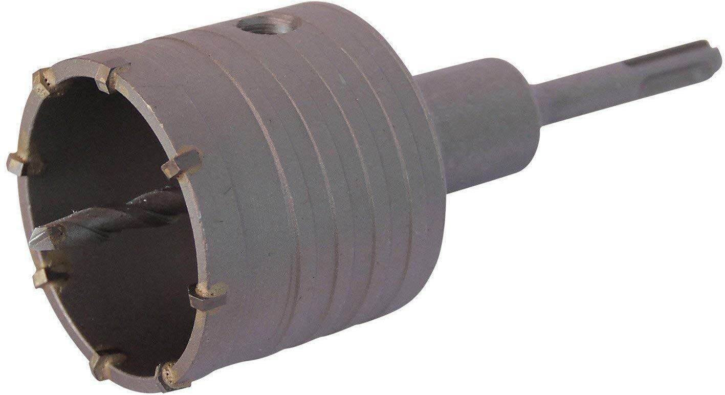 EXTOL PREMIUM SDS PLUS Kronenbohrer für Wände, 100 mm | Hammer arzt