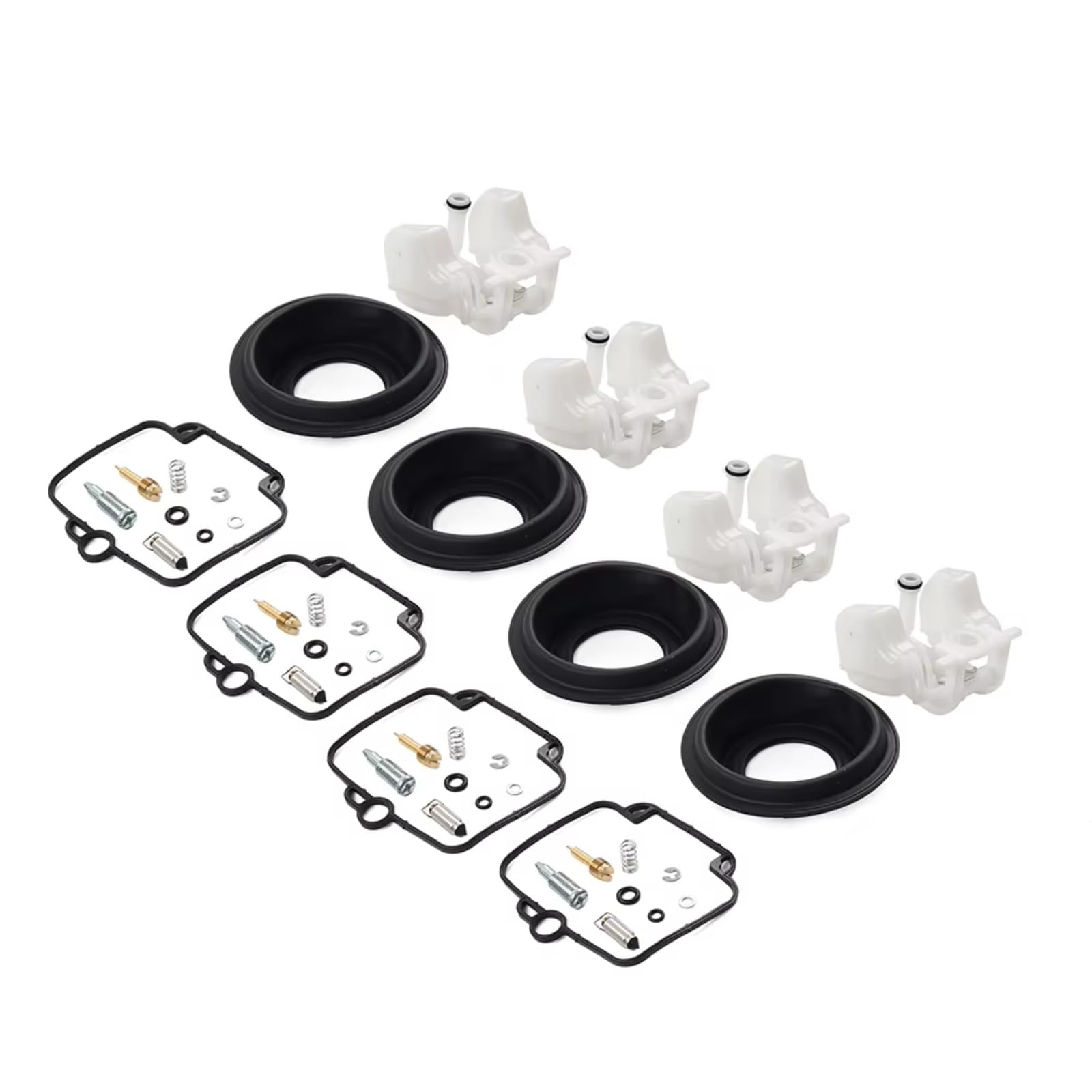 Pour Suzuki Pour GSXR1100 Kit Réparation Carburateur Moto