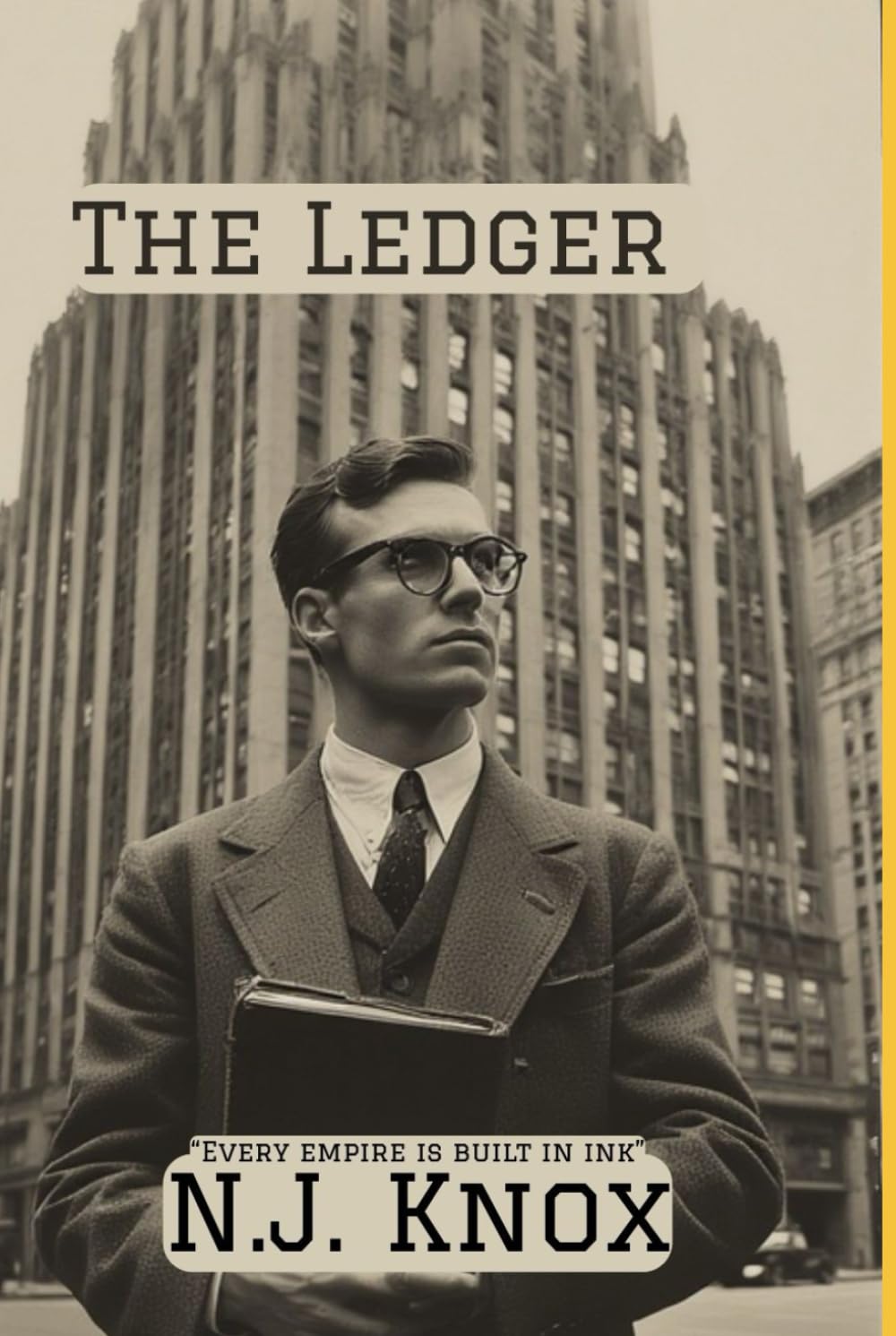 The Ledger (Whispers Through Time)