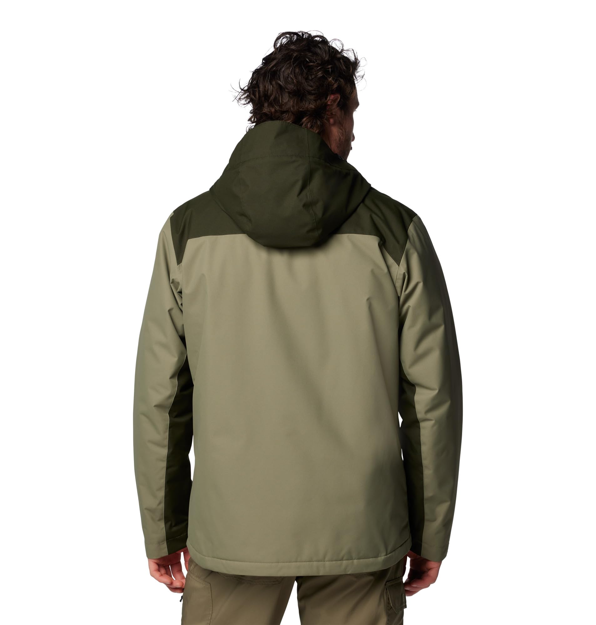 Columbia Herren Tipton Peak Iii Isolierte Jacke Tipton Peak III Insulated Jacket